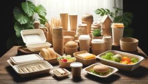 Biodegradable Food Container Uses and Benefits